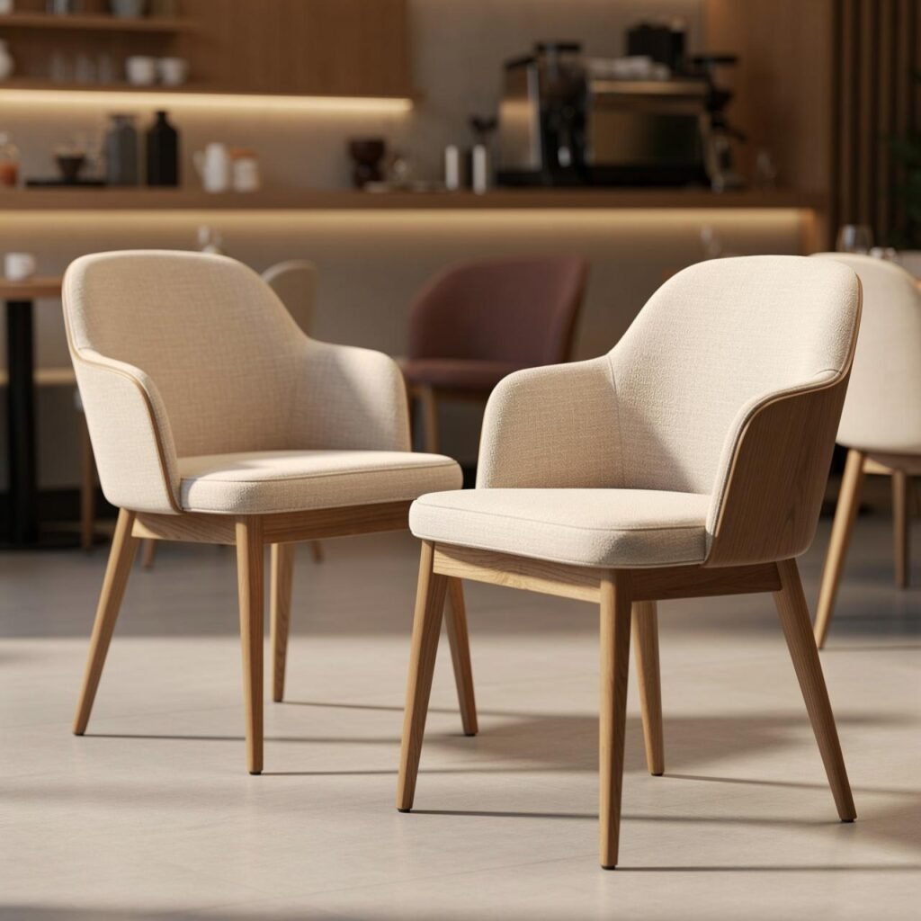 Cafe Chairs