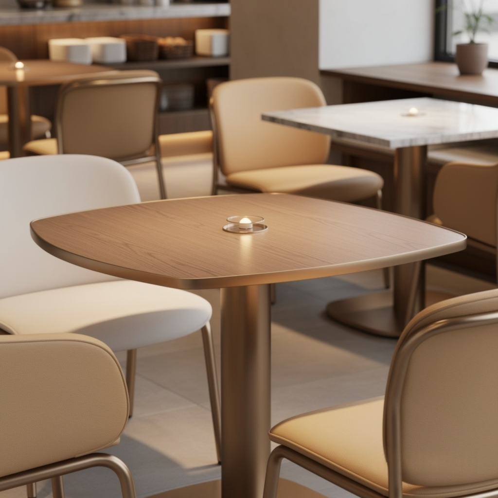 Cafe Tables