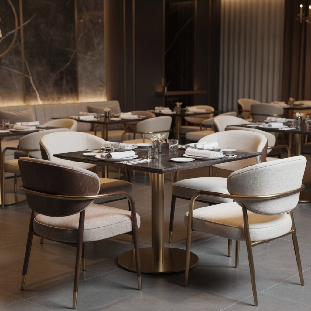 Restaurant Chairs