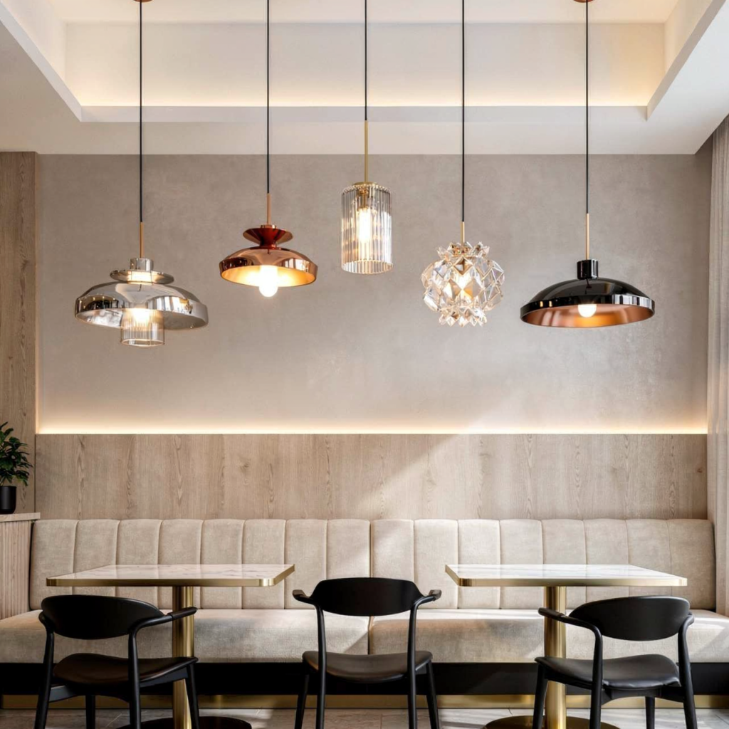 pendant lights
