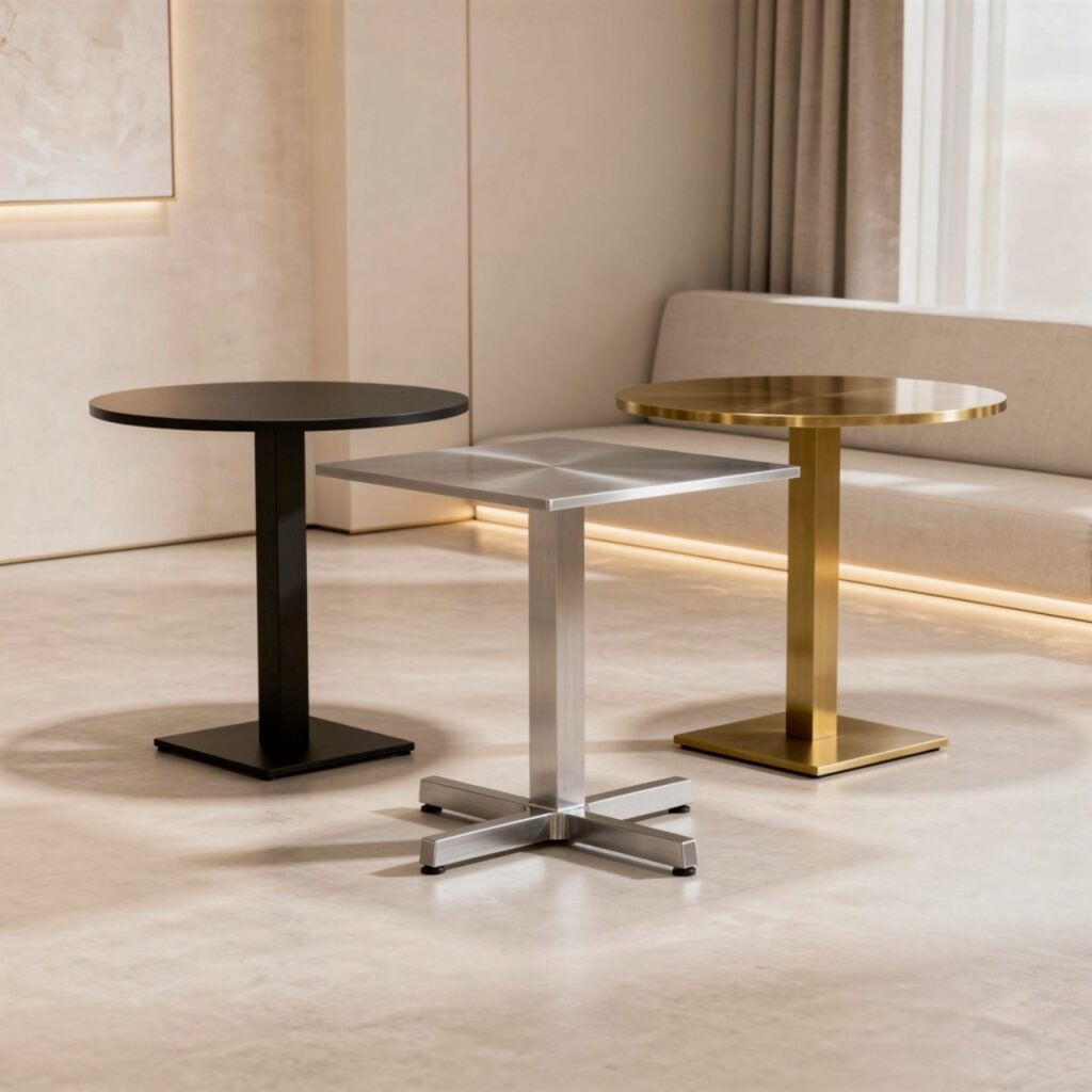 table bases